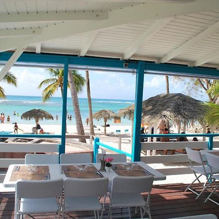 Villa Creole Domaine Prive De L'Anse Des Rochers سانت فرانسوا المظهر الخارجي الصورة