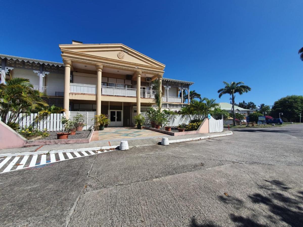 Villa Creole Domaine Prive De L'Anse Des Rochers سانت فرانسوا المظهر الخارجي الصورة