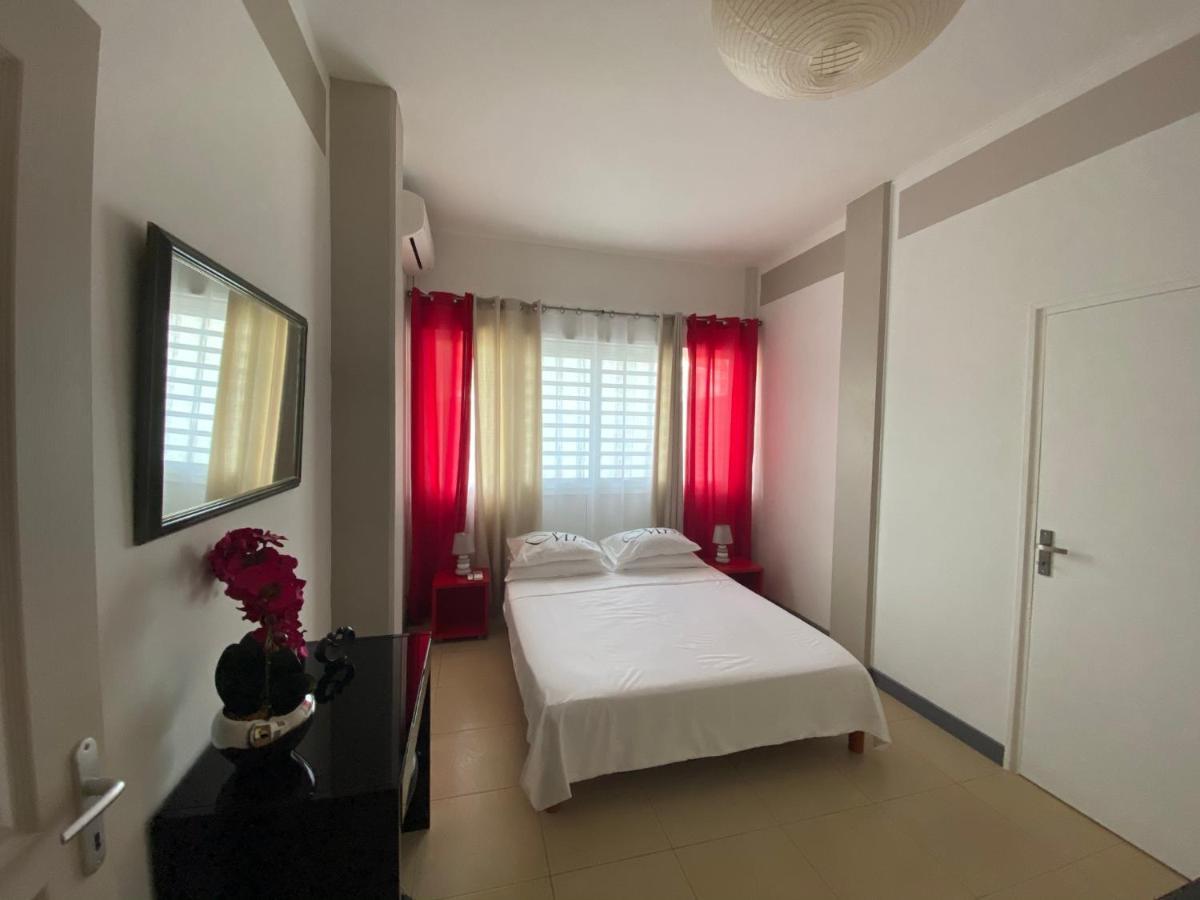 Villa Creole Domaine Prive De L'Anse Des Rochers سانت فرانسوا المظهر الخارجي الصورة