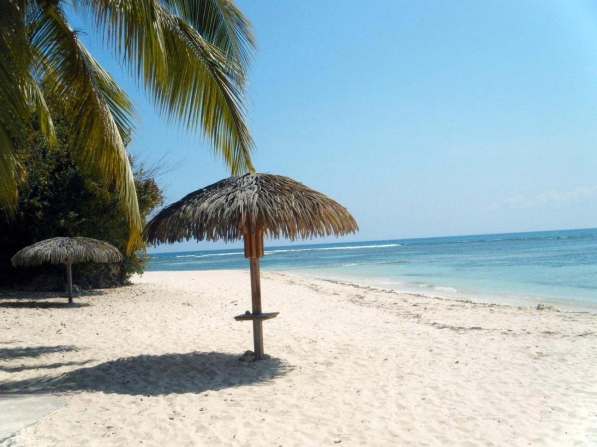Villa Creole Domaine Prive De L'Anse Des Rochers سانت فرانسوا المظهر الخارجي الصورة