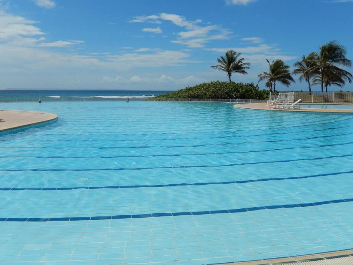 Villa Creole Domaine Prive De L'Anse Des Rochers سانت فرانسوا المظهر الخارجي الصورة