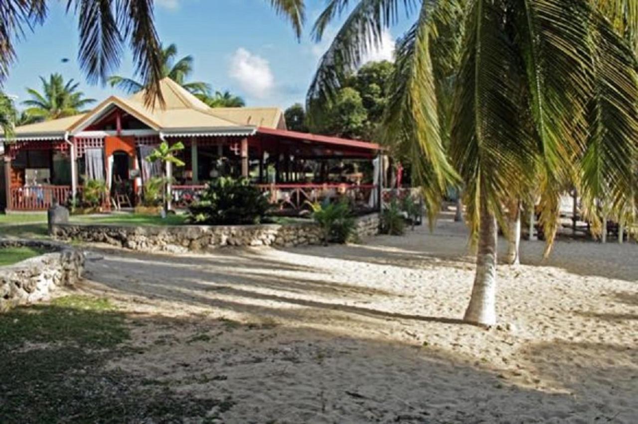 Villa Creole Domaine Prive De L'Anse Des Rochers سانت فرانسوا المظهر الخارجي الصورة
