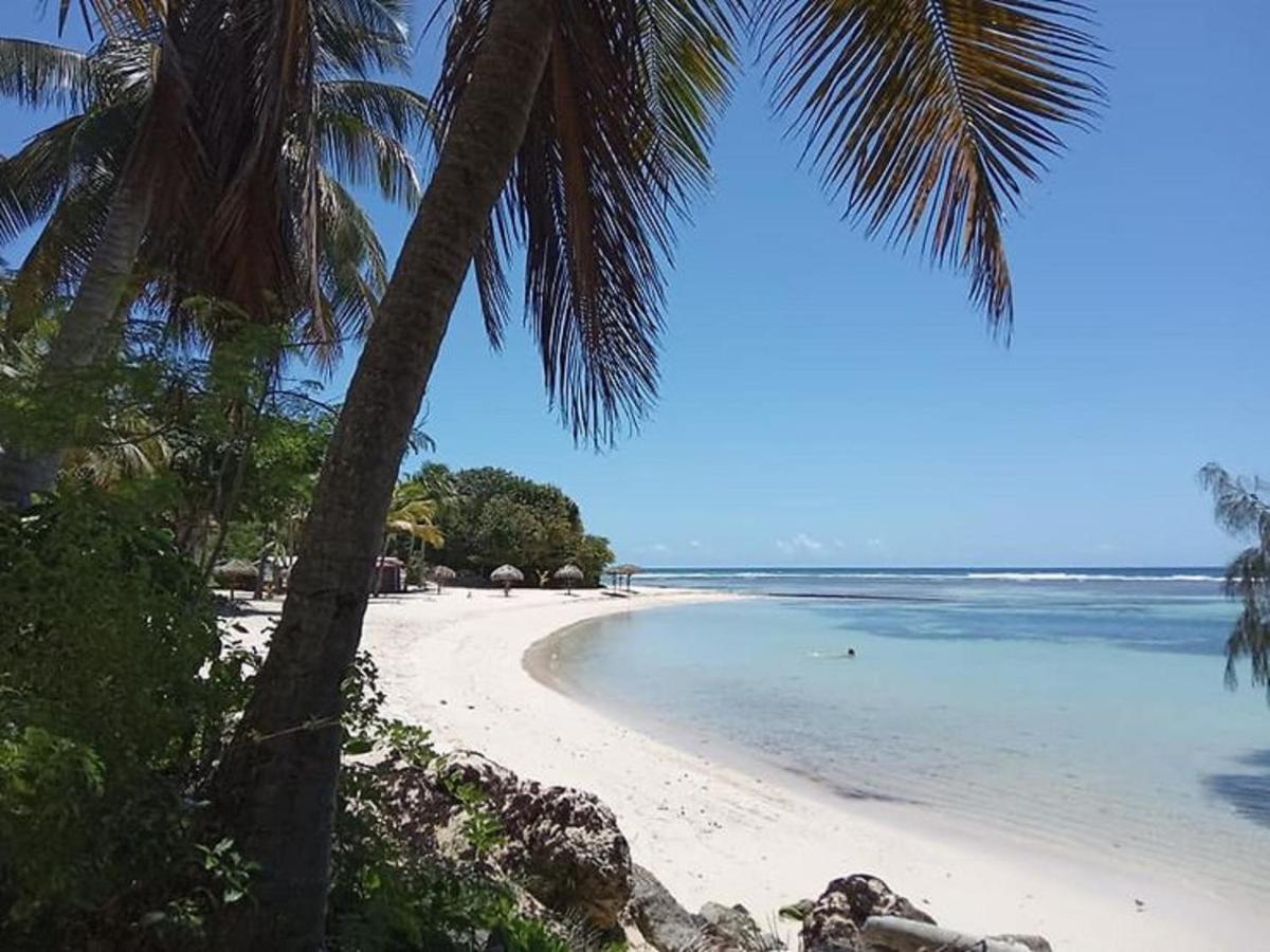 Villa Creole Domaine Prive De L'Anse Des Rochers سانت فرانسوا المظهر الخارجي الصورة