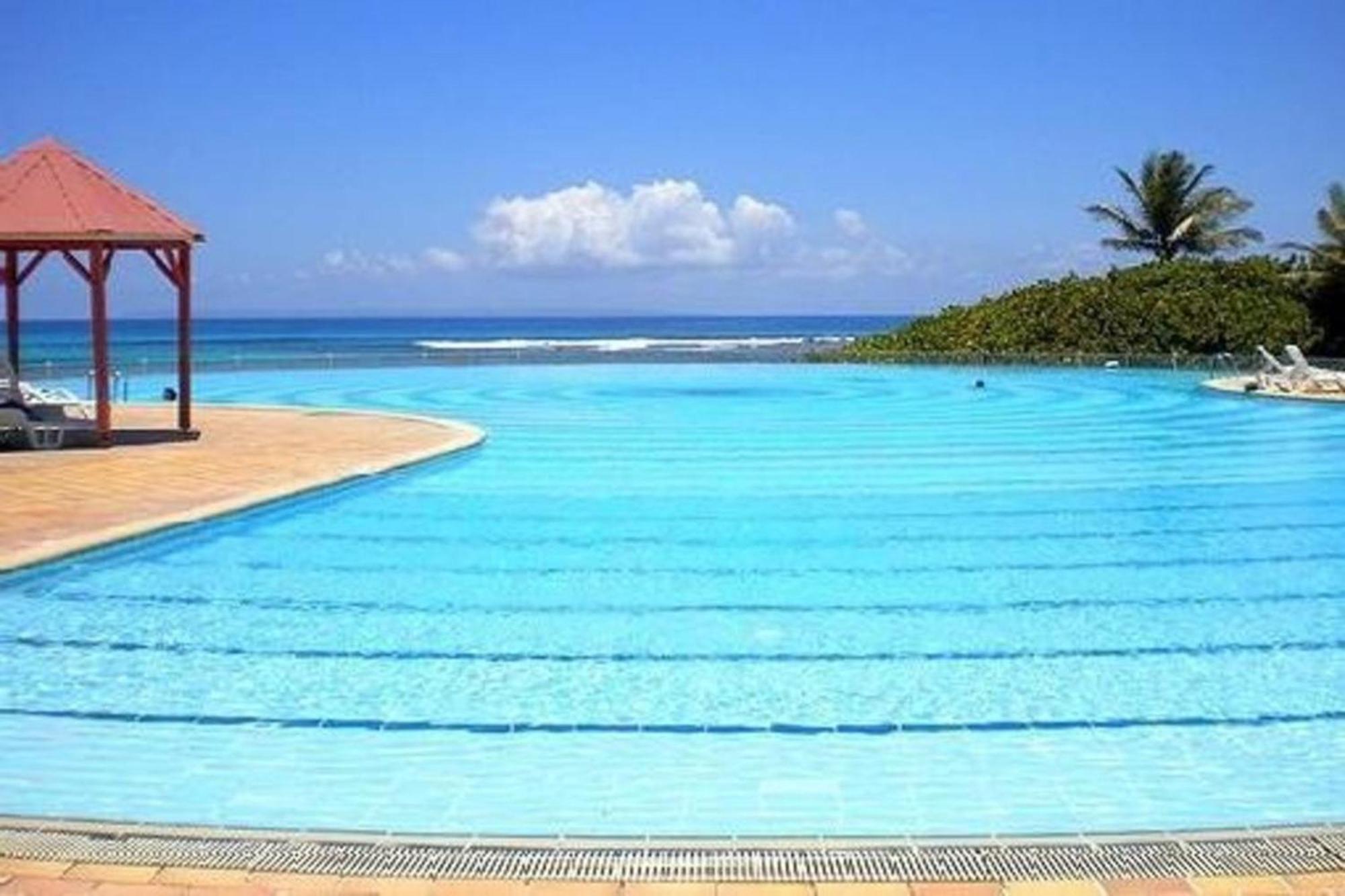 Villa Creole Domaine Prive De L'Anse Des Rochers سانت فرانسوا المظهر الخارجي الصورة