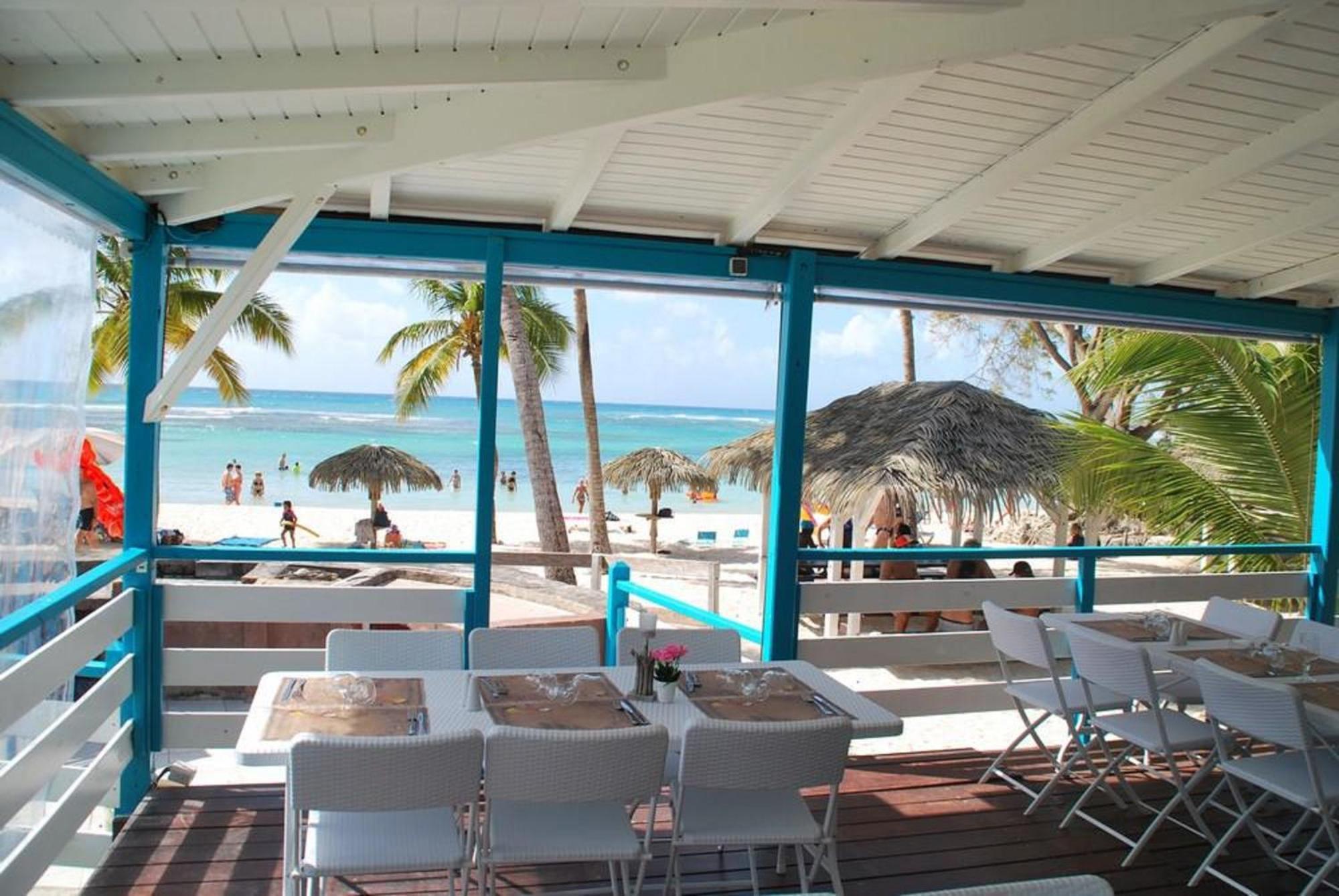 Villa Creole Domaine Prive De L'Anse Des Rochers سانت فرانسوا المظهر الخارجي الصورة